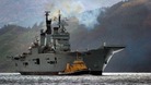 HMS Ark Royal sent for scrap