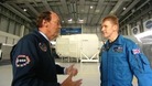 Sussex pilot goes to space