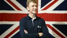 Boldly going where few Brits have gone before