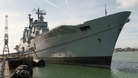 HMS Ark Royal sent to scrap