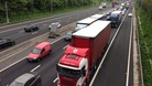 First section of M62 upgrade open