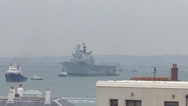 HMS Ark Royal
