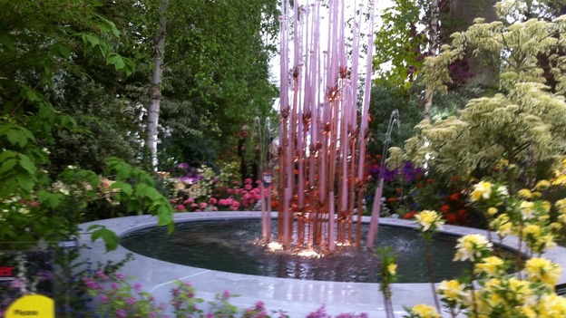 The RHS Great Spring Show was first held in the now vanished RHS garden in Kensington in 1862.