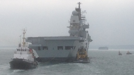 HMS Ark Royal