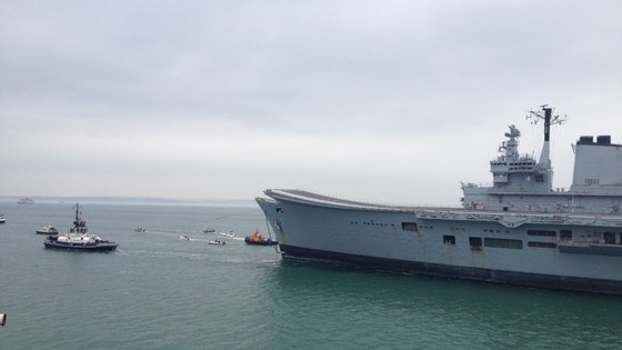 HMS Ark Royal