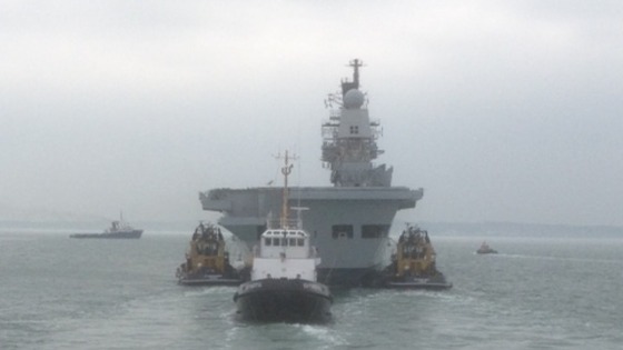 Farewell Ark Royal