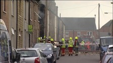 Police probe continues into fatal Newark blast