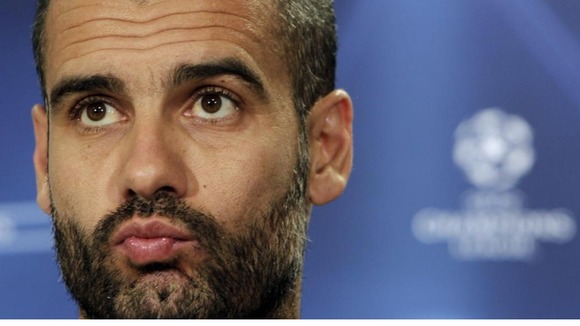 Pep Guardiola