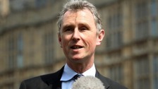 Nigel Evans office searched by police
