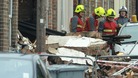 Some residents return home following blast in Newark
