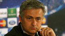 Jose Mourinho to leave Real Madrid at end of season