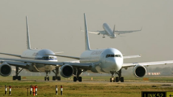 HEATHROW AIRPORT