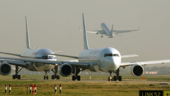 HEATHROW AIRPORT