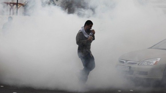 Bahrain protests over F1