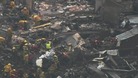 Oklahoma school razed to the ground in tornado