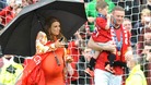Coleen Rooney gives birth to second child