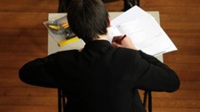 'Wales will keep GCSEs & A Levels', after split urged