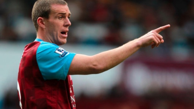 Richard Dunne will be allowed to leave Aston Villa