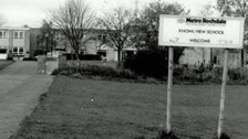 Renewed investigations at former Rochdale School