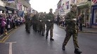 Returning soldiers to parade in Burnley