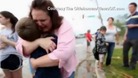 Mother reunited with her son after tornado hits school