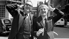 Morecambe and Wise writer Braben dies