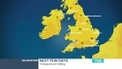 Temperatures will hit 15 or 16c today.