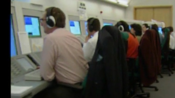 Air Traffic Controllers