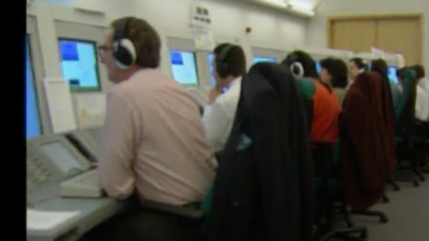 Air Traffic Controllers