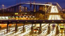 £5billion Dartford crossing