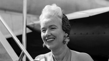 1950s singing star Dorothy Squires remembered