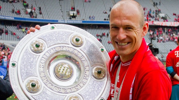 Арьен Роббен