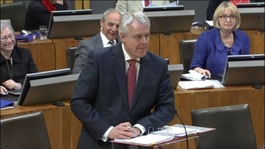 First Minister Carwyn Jones AM