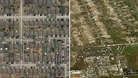 From the sky: Before and after tornado damage