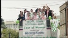Yeovil Town victory parade