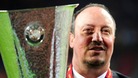 Rafel Benitez is a surprise favourite for the Stoke City job