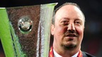 Rafel Benitez is a surprise favourite for the Stoke City job