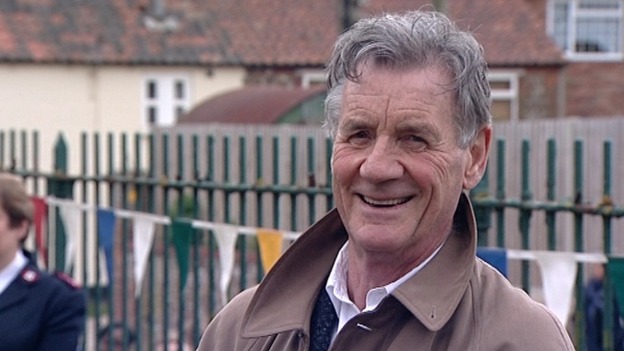 Michael Palin