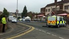 Rush-hour shooting arrest
