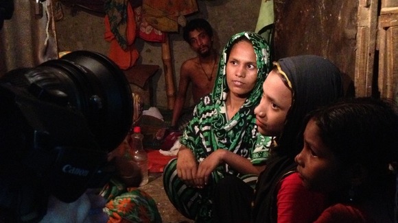 Conditions for many garment workers, who overwhelming tend to be women, can be appalling.