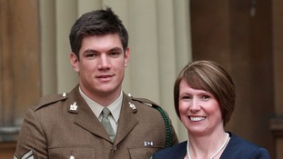 Kerry and Coran Ashworth
