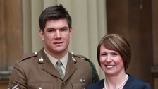 Kerry and Coran Ashworth