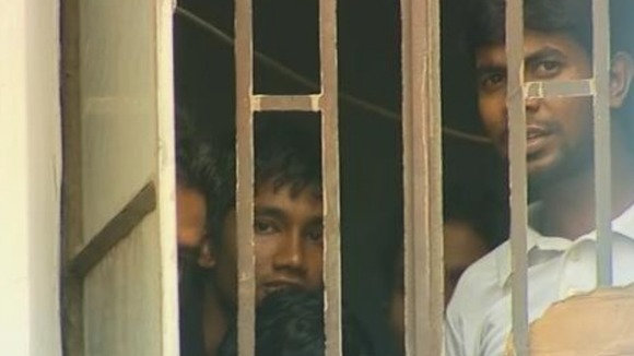 The large factory ITV News visited, one in hundreds across Bangladesh.