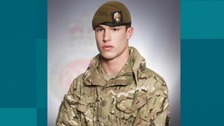 Hero's family accept VC