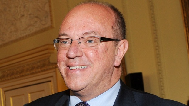 Chief Executive of the NHS, David Nicholson, will reportedly leave the service with a £2 million pension pot.