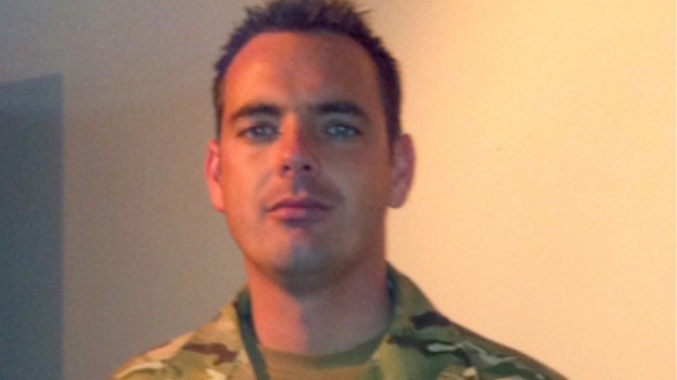 Corporal William Savage from Ayrshire.