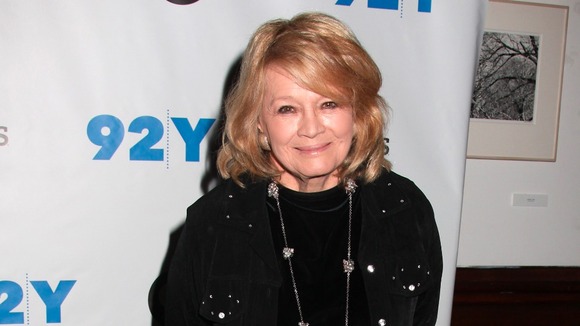Former wife Angie Dickinson in 2011.