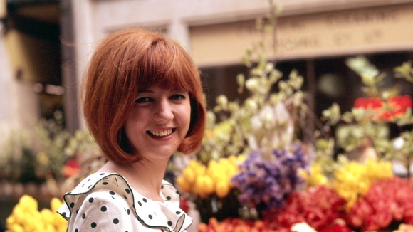 Bacharach composed songs for singer turned presenter Cilla Black.