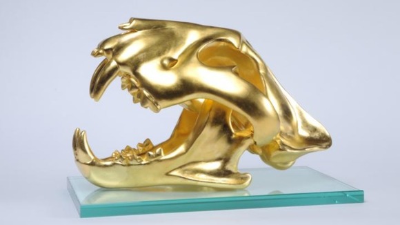 Gilded Tiger 2063