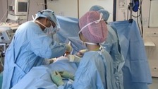Controversial health service proposals announced